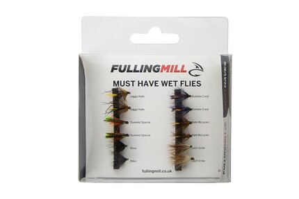 Fulling Mill Grab a Pack Must Have Wets 12pc